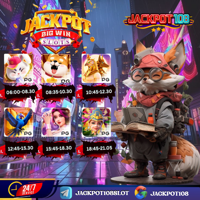 JACKPOT108 Situs Patner Resmi Game Online Penghasil Cuan Pasti Widthdraw Hari Ini